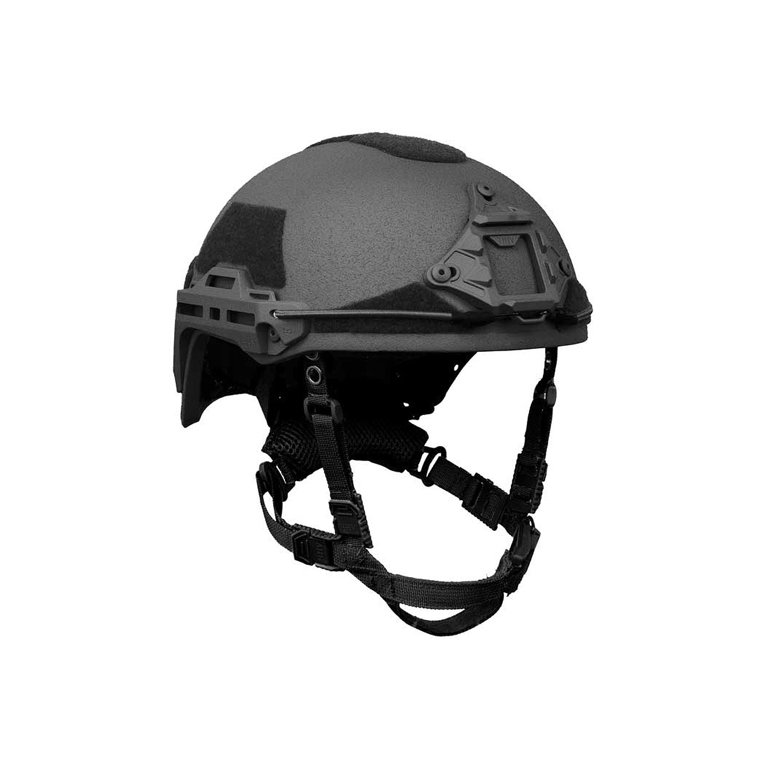 ATE GEN2 ballistic helmet black