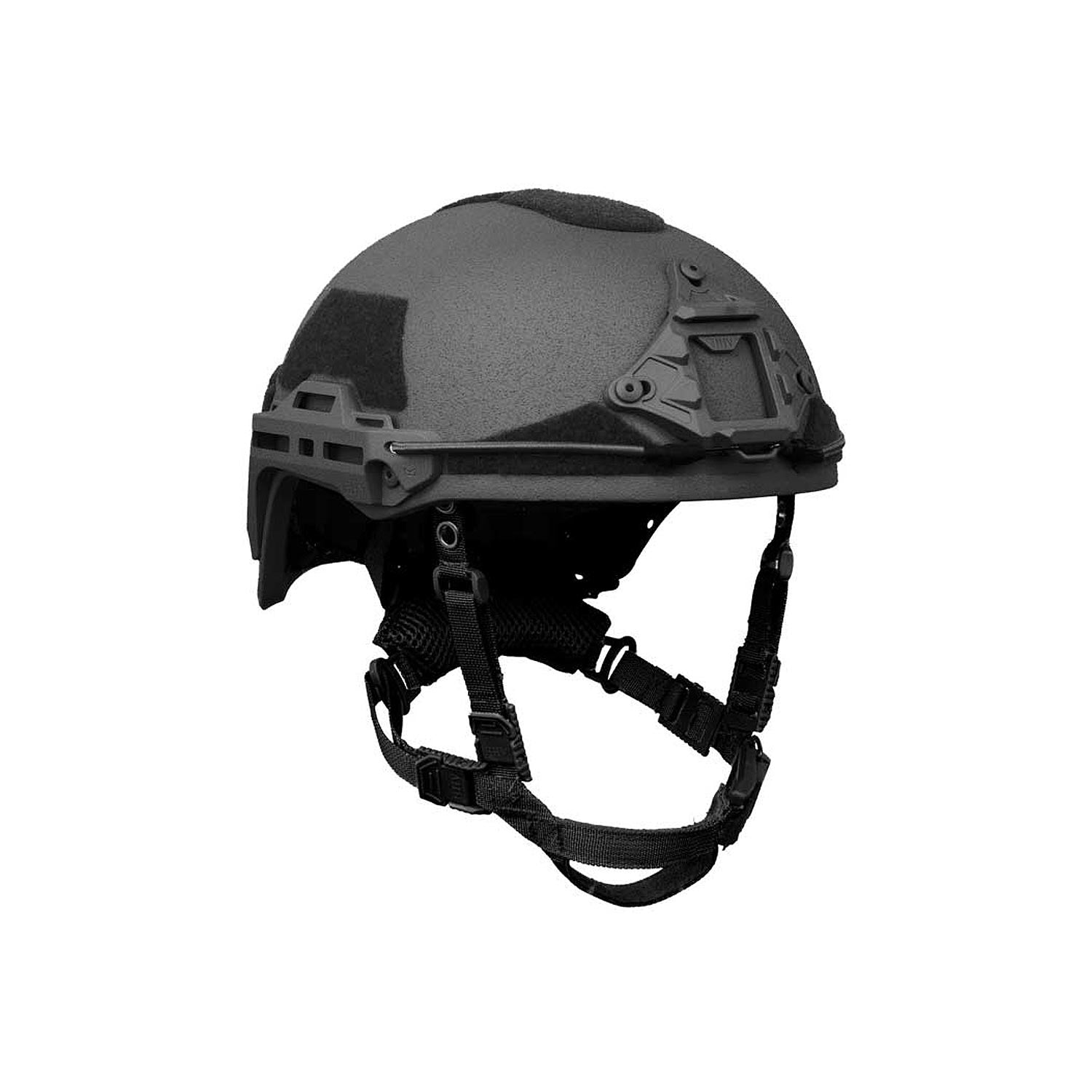 ATE GEN2 ballistic helmet black