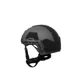 ATE GEN2 ballistic helmet black rear