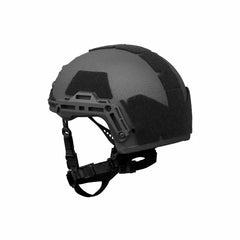 ATE GEN2 ballistic helmet black rear
