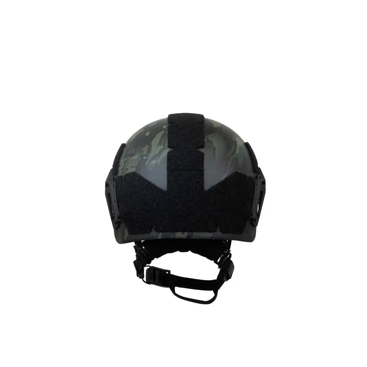 ATE GEN2 ballistic helmet multicam black back