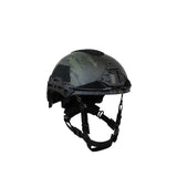 ATE GEN2 ballistic helmet black multicam