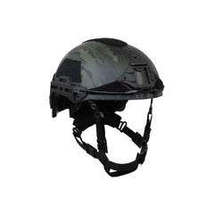 ATE GEN2 ballistic helmet black multicam