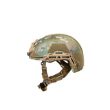 ATE GEN2 ballistic helmet multicam side