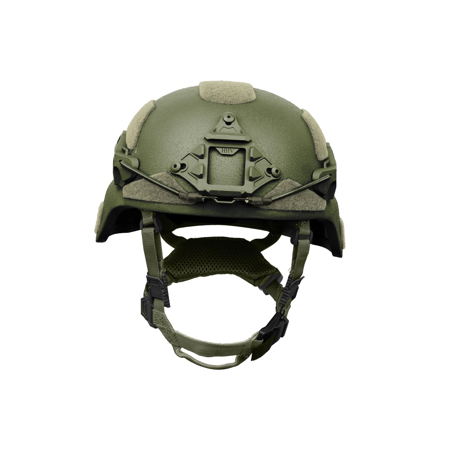 BTE® Plus Ballistic Helmet OD Green nvg shroud