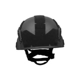 BTE® Plus Ballistic Helmet black back