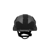 BTE® Plus Ballistic Helmet black back