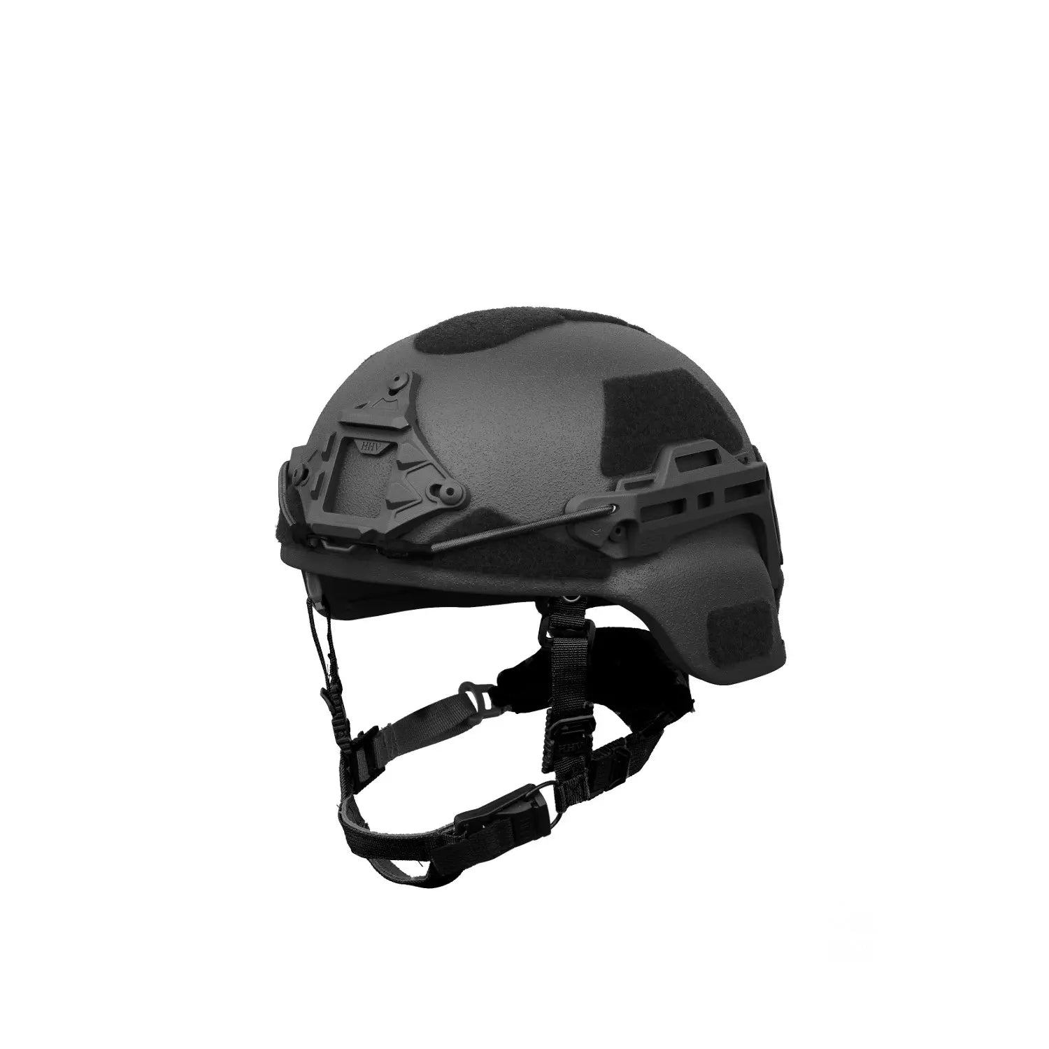 BTE® Plus Ballistic Helmet black nvg shroud