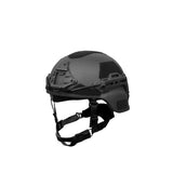 BTE® Plus Ballistic Helmet black nvg shroud