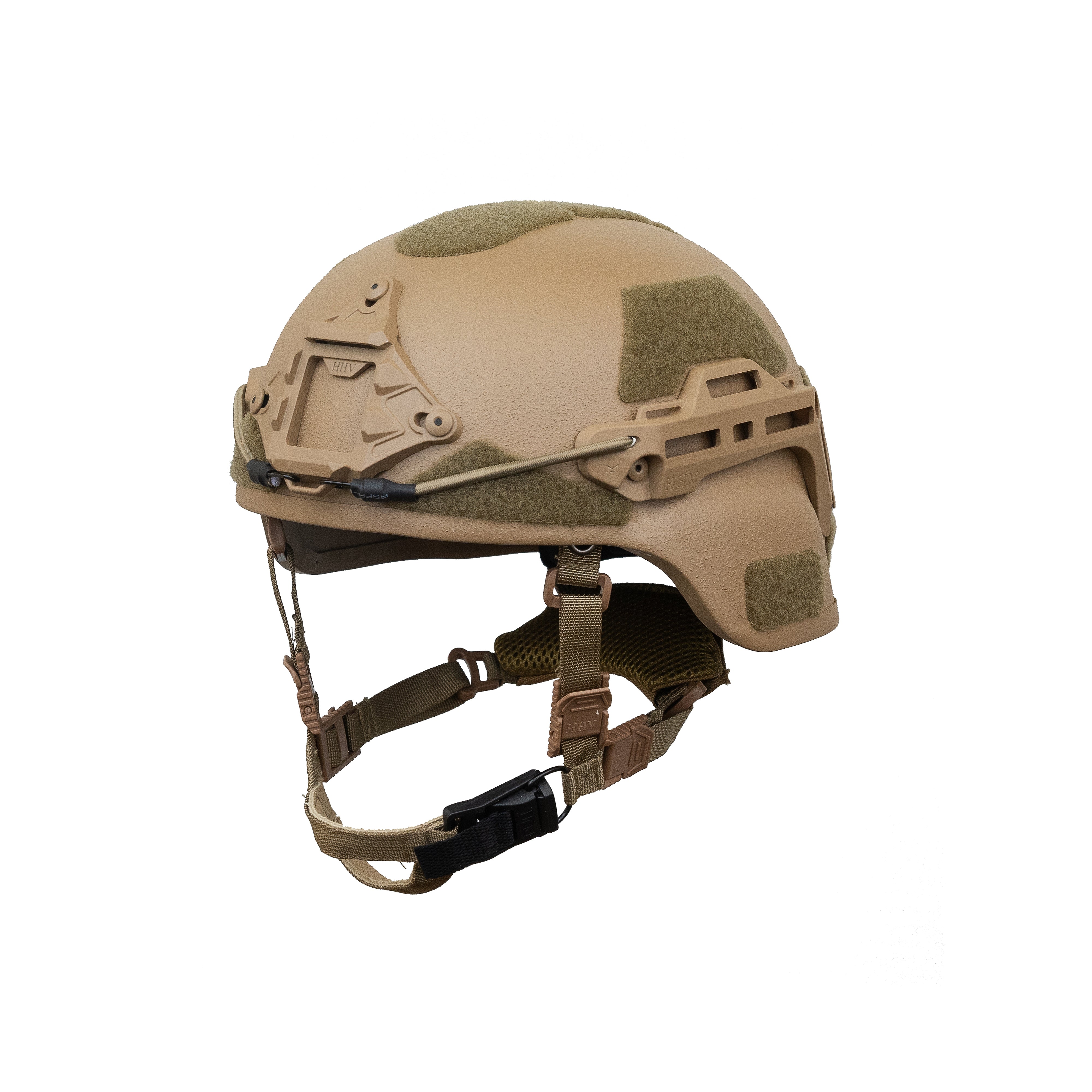 BTE® Plus Ballistic Helmet MICH NVG