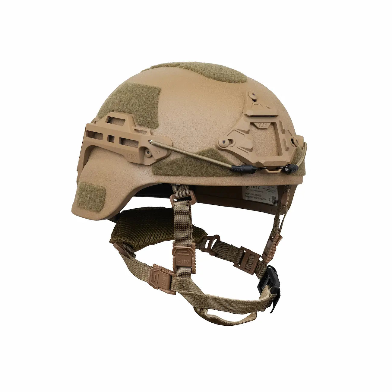 BTE® Plus Ballistic Helmet