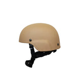 MICH/ECH HHV BTE® Ballistic Helmet TAN