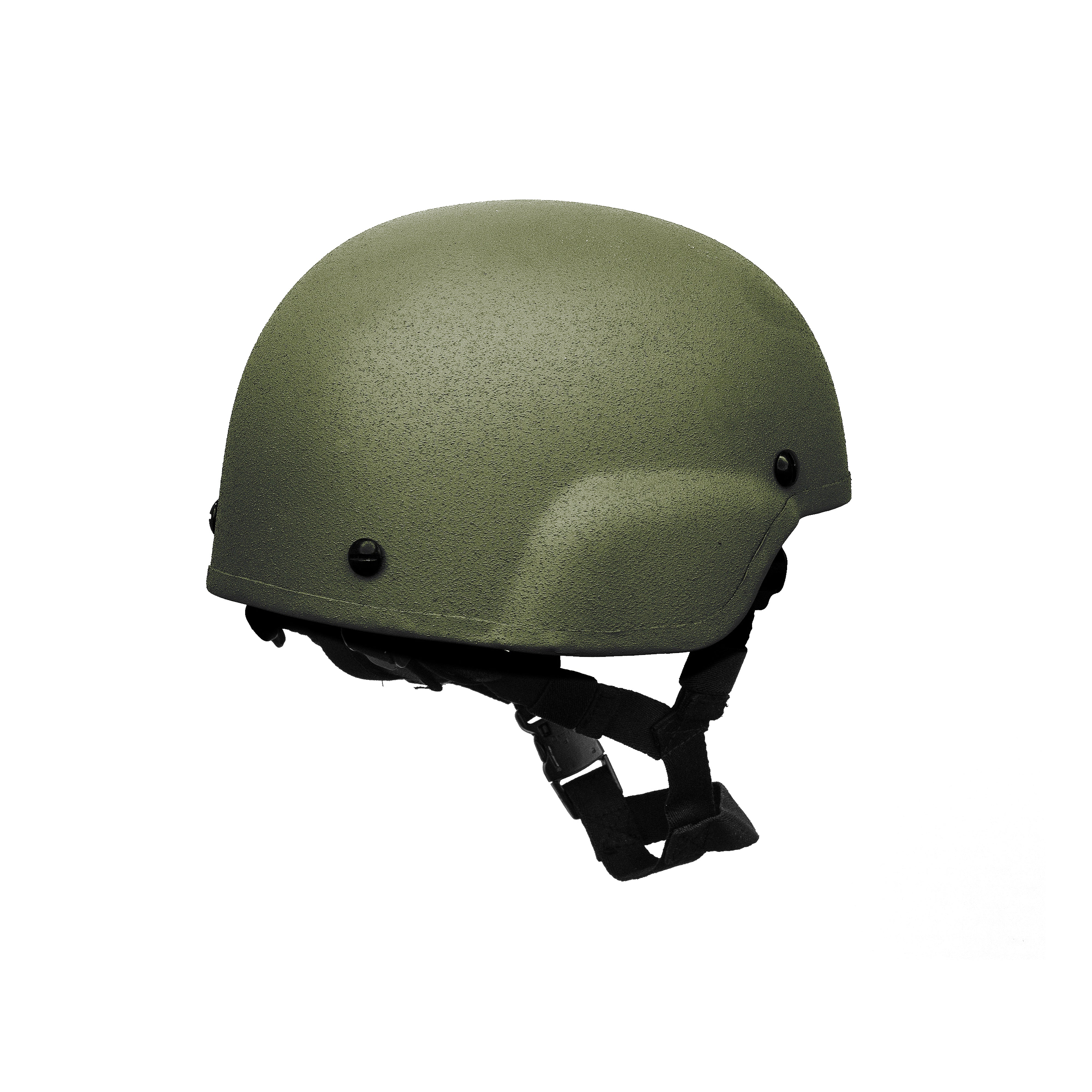 OD green ECH helmet