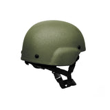 OD green ECH helmet