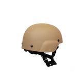 ECH style helmet tan