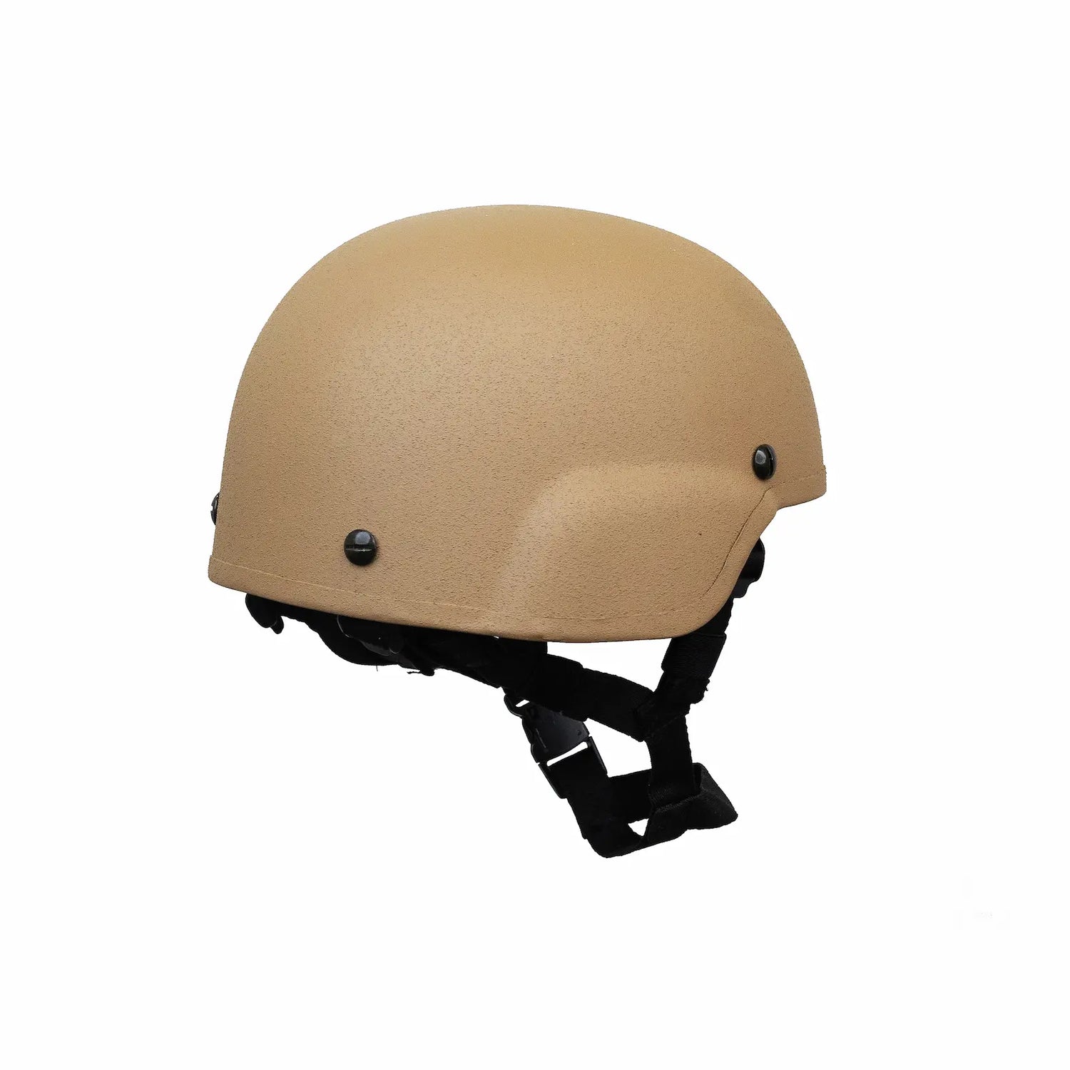 ECH style helmet tan