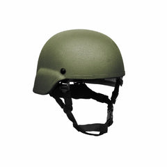 MICH style helmet OD