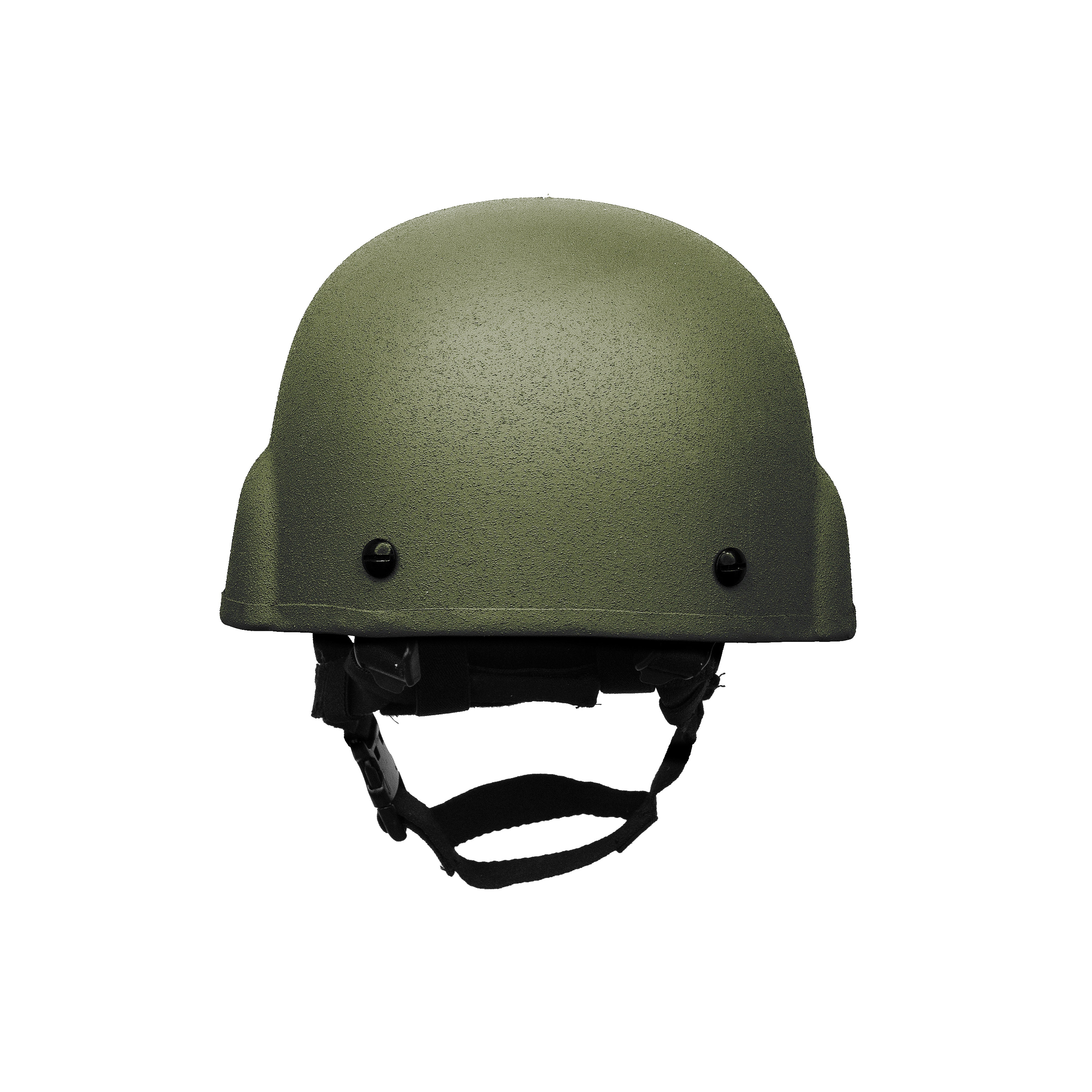 OD green ECH helmet