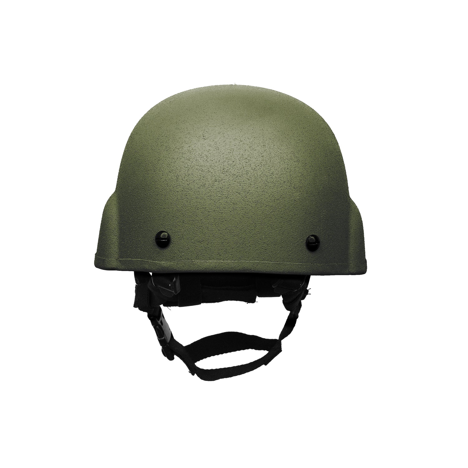 OD green ECH helmet