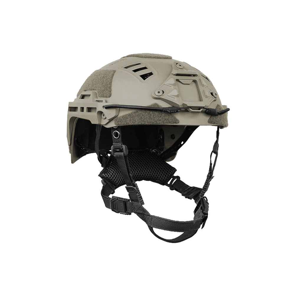 Tactical Helmet ATE® Bump Gray