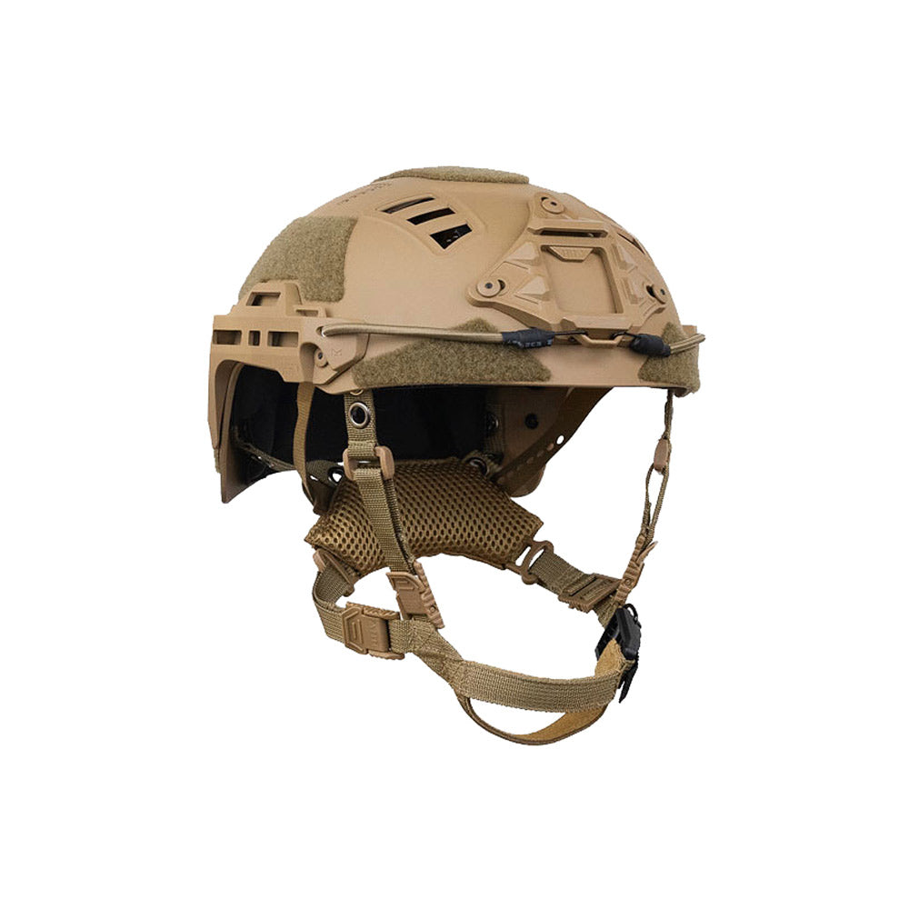 Tactical Helmet ATE® Bump TAN