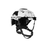 Tactical Helmet ATE® Bump White