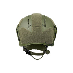 Tactical Helmet ATE® Bump OD rear