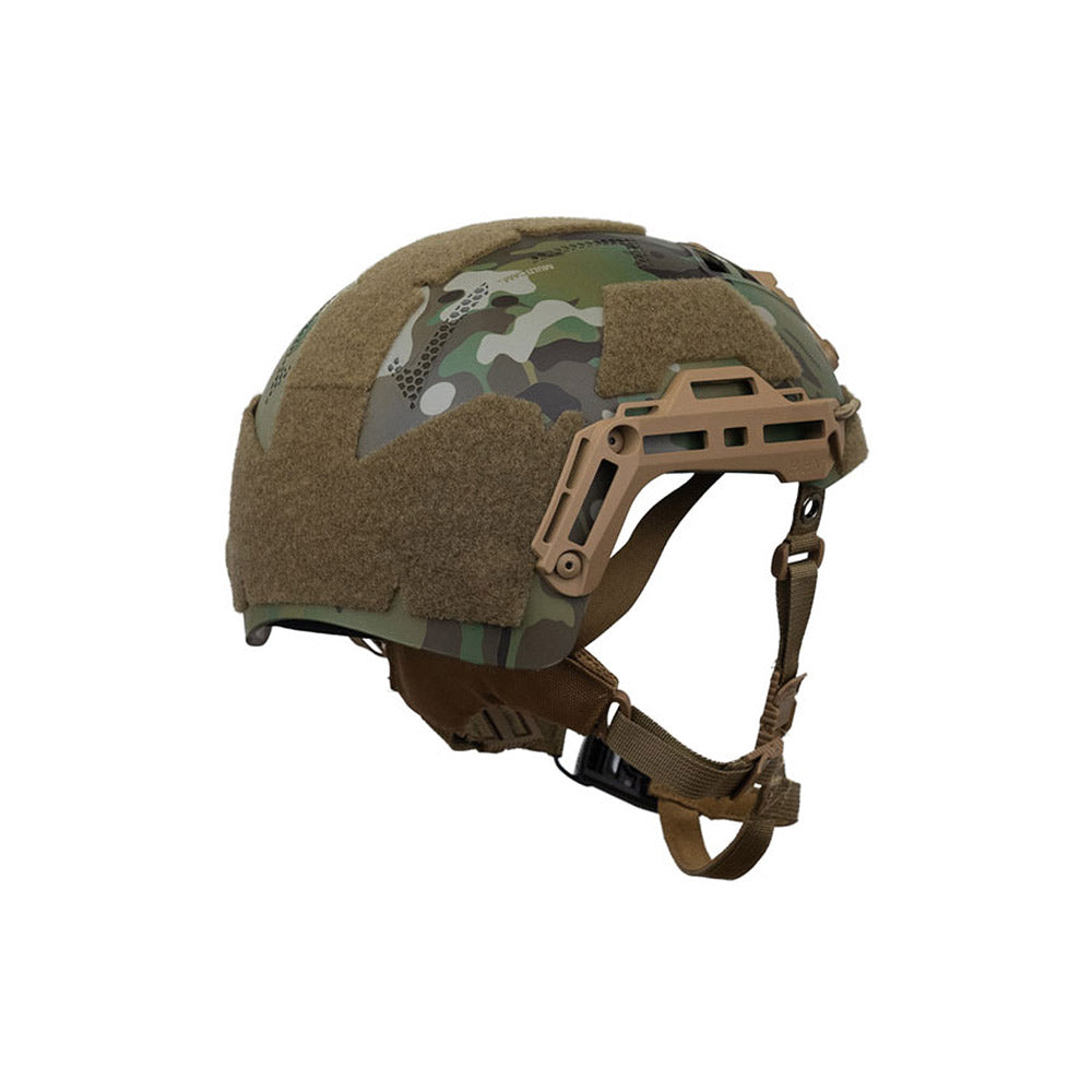 Tactical Helmet ATE® Bump Multicam Rear