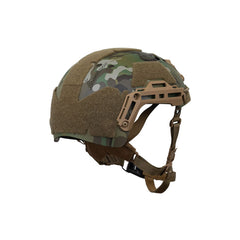 Tactical Helmet ATE® Bump Multicam Rear