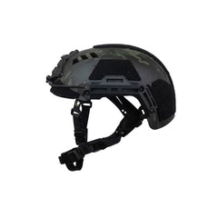 Tactical Helmet ATE® Bump MC Black