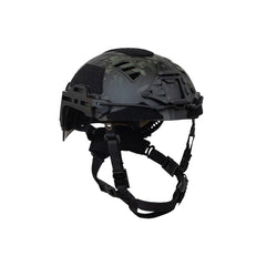 Tactical Helmet ATE® Bump Black Multicam