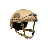 Tan Gen 3 ballistic helmet