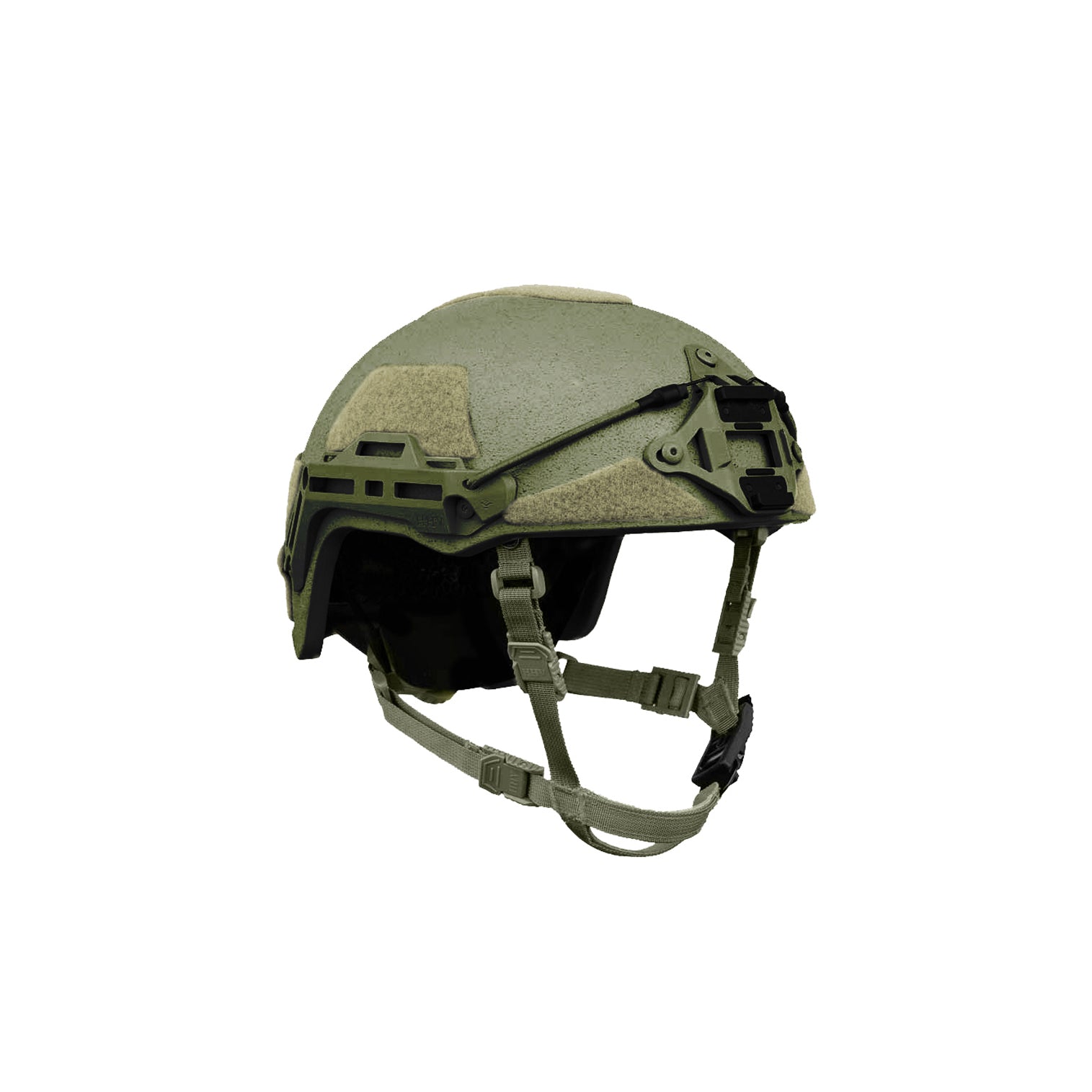 od green Gen 3 ballistic helmet