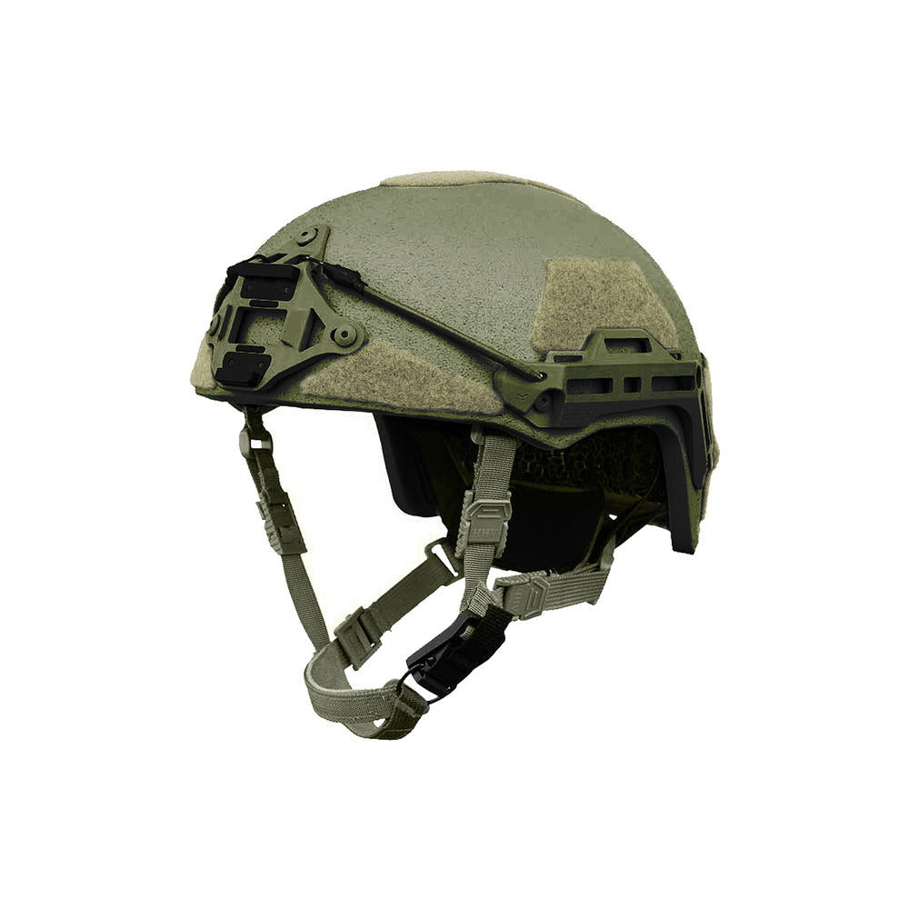 od green Gen 3 ballistic helmet