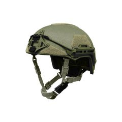 od green Gen 3 ballistic helmet