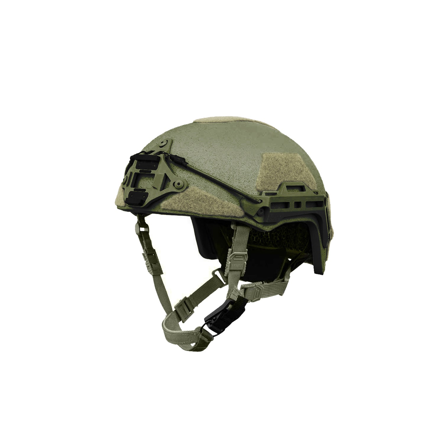 od green Gen 3 ballistic helmet