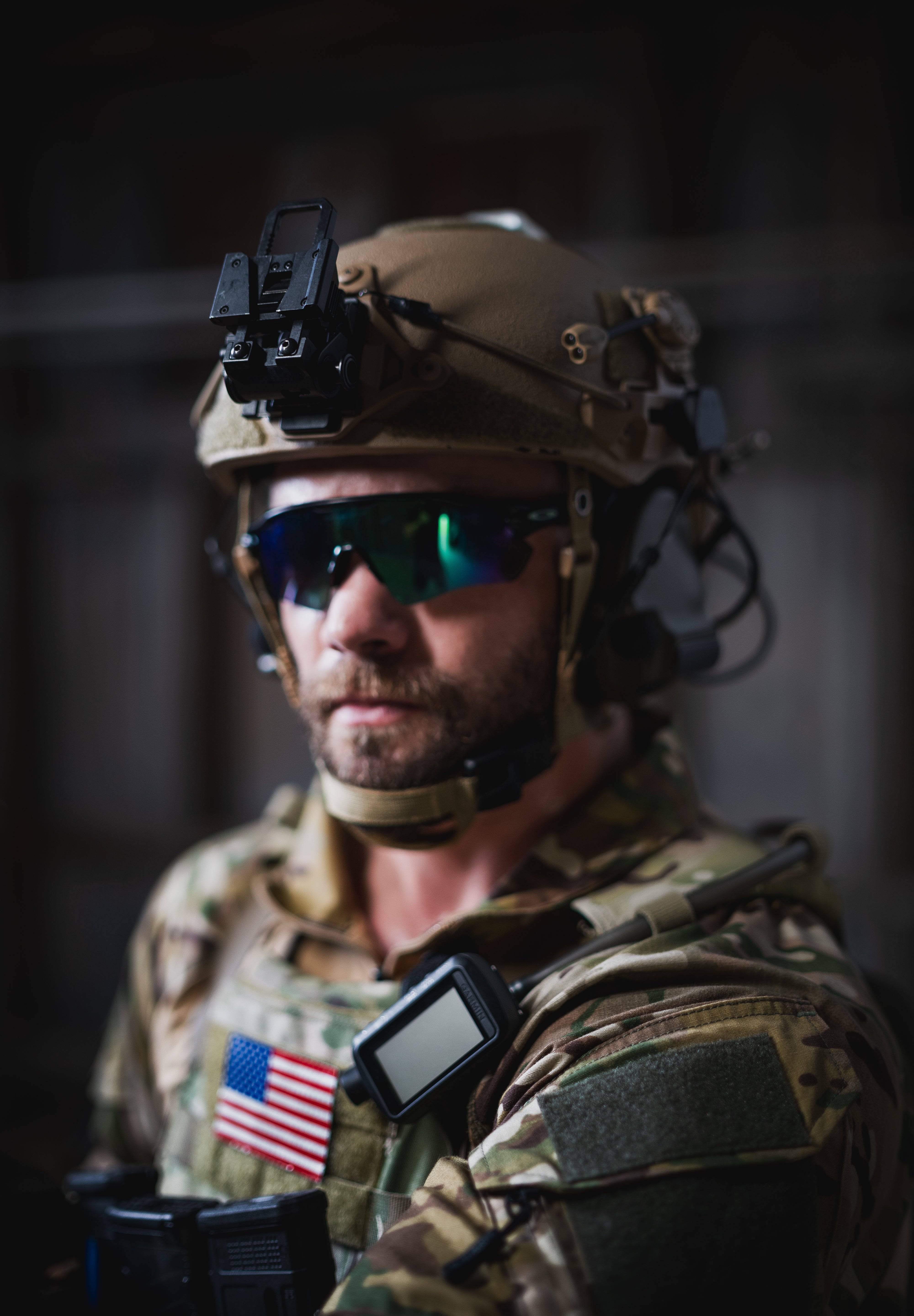 ATE_Lite Lightweight American Made Ballistic Helmet