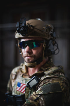 ATE_Lite Lightweight American Made Ballistic Helmet