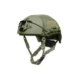 Green Rifle Rated Helmet HHV