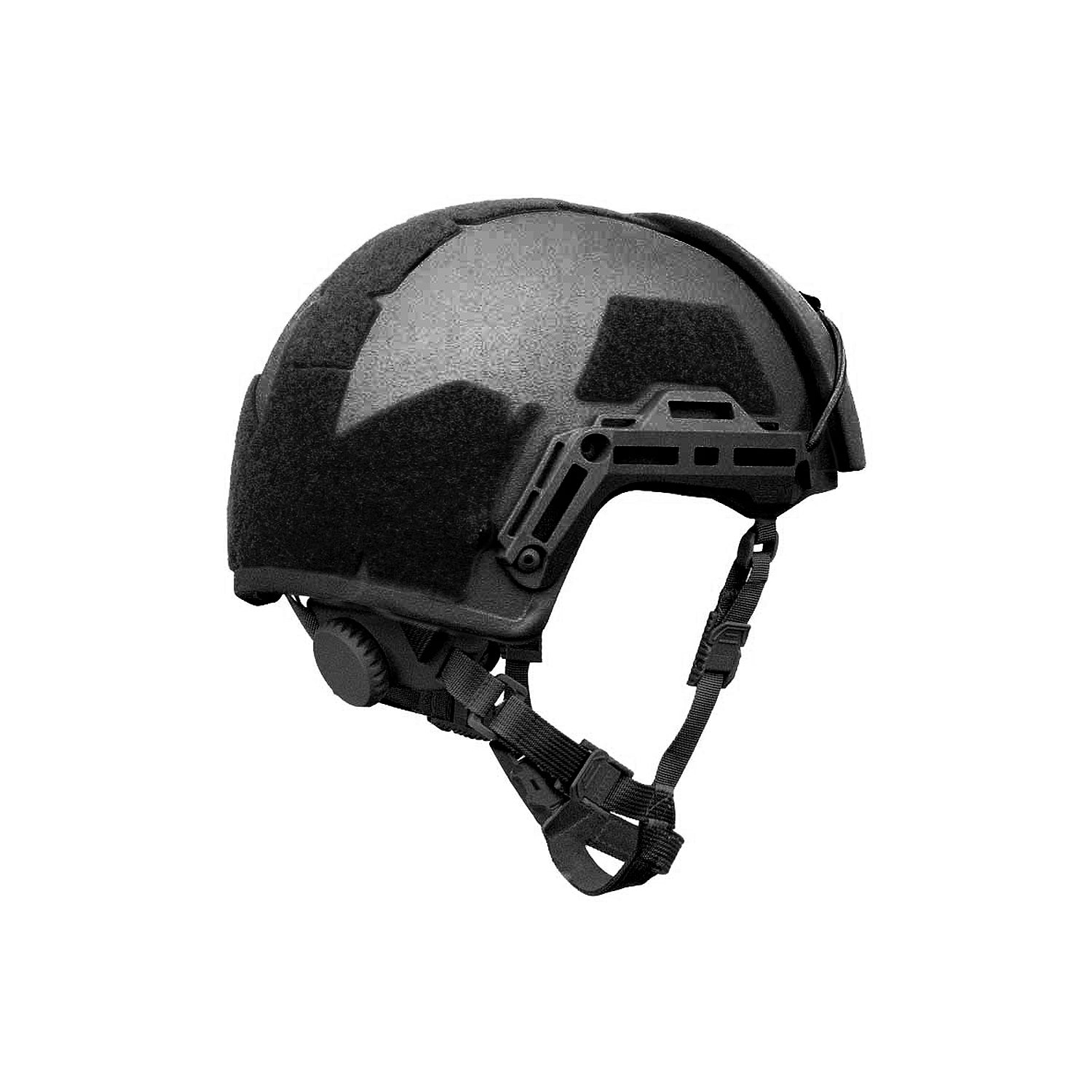 Up-Armor Rifle Rated Ballistic Helmet