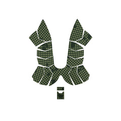 Digital Night Camo Ranger Wrap