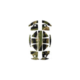 Ranger Wrap Kevy Hard Hat Skins