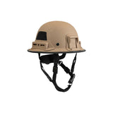 safety hard hat tan
