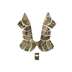 Multicam Helmet Skin
