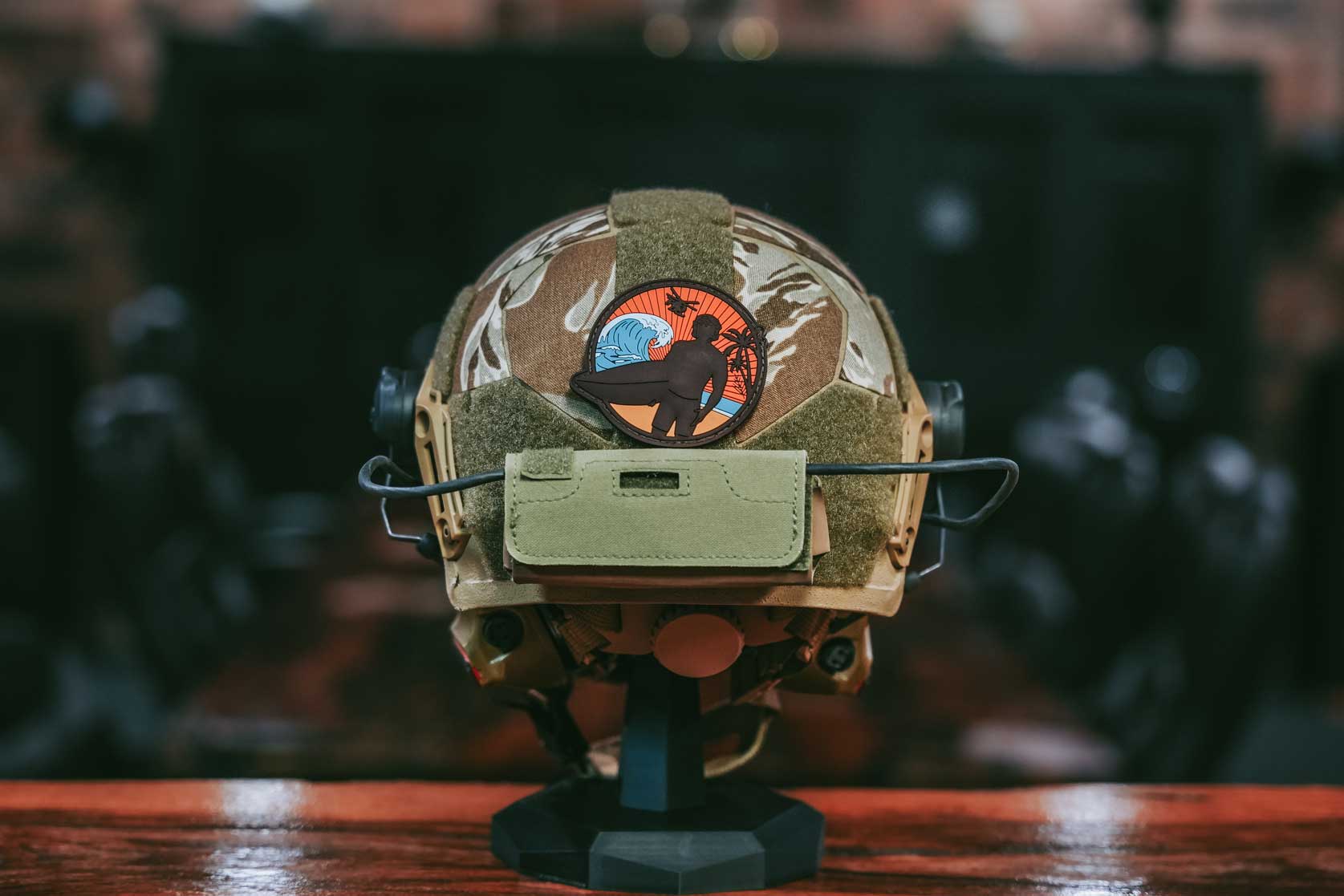 One-More-Wave-Helmet-Patch