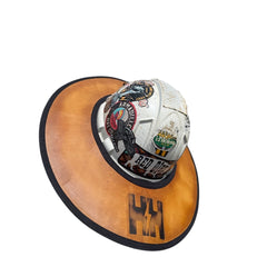 Ranch Hand Leather Sun Shade