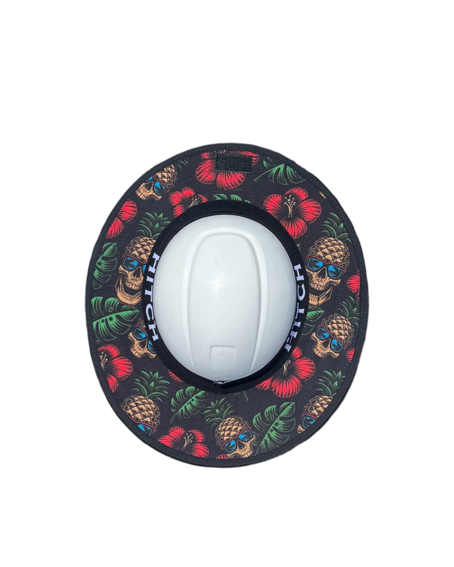 Hybrid Fly Sun Shades Pineapple