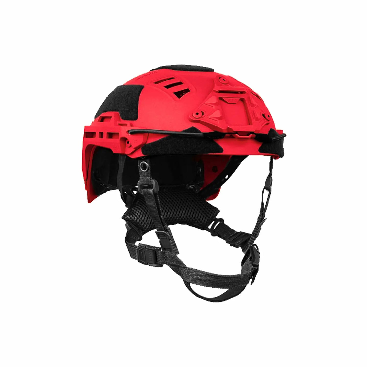 Tactical Helmet ATE® Bump Red