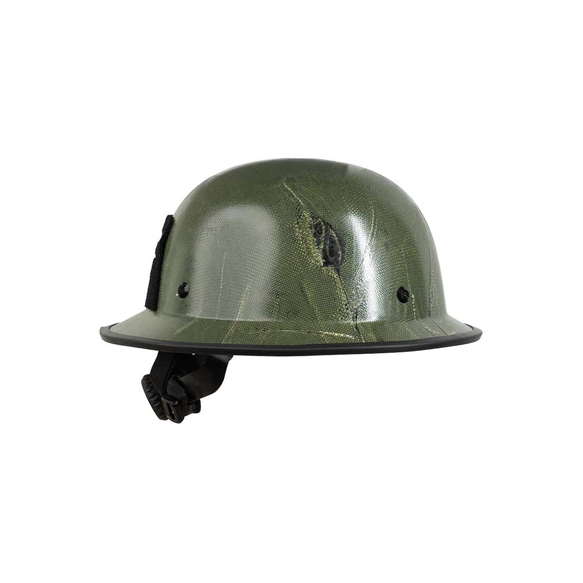 Kevy Slick Green side view