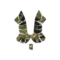 Vietnam Tiger Stripe Helmet Skins